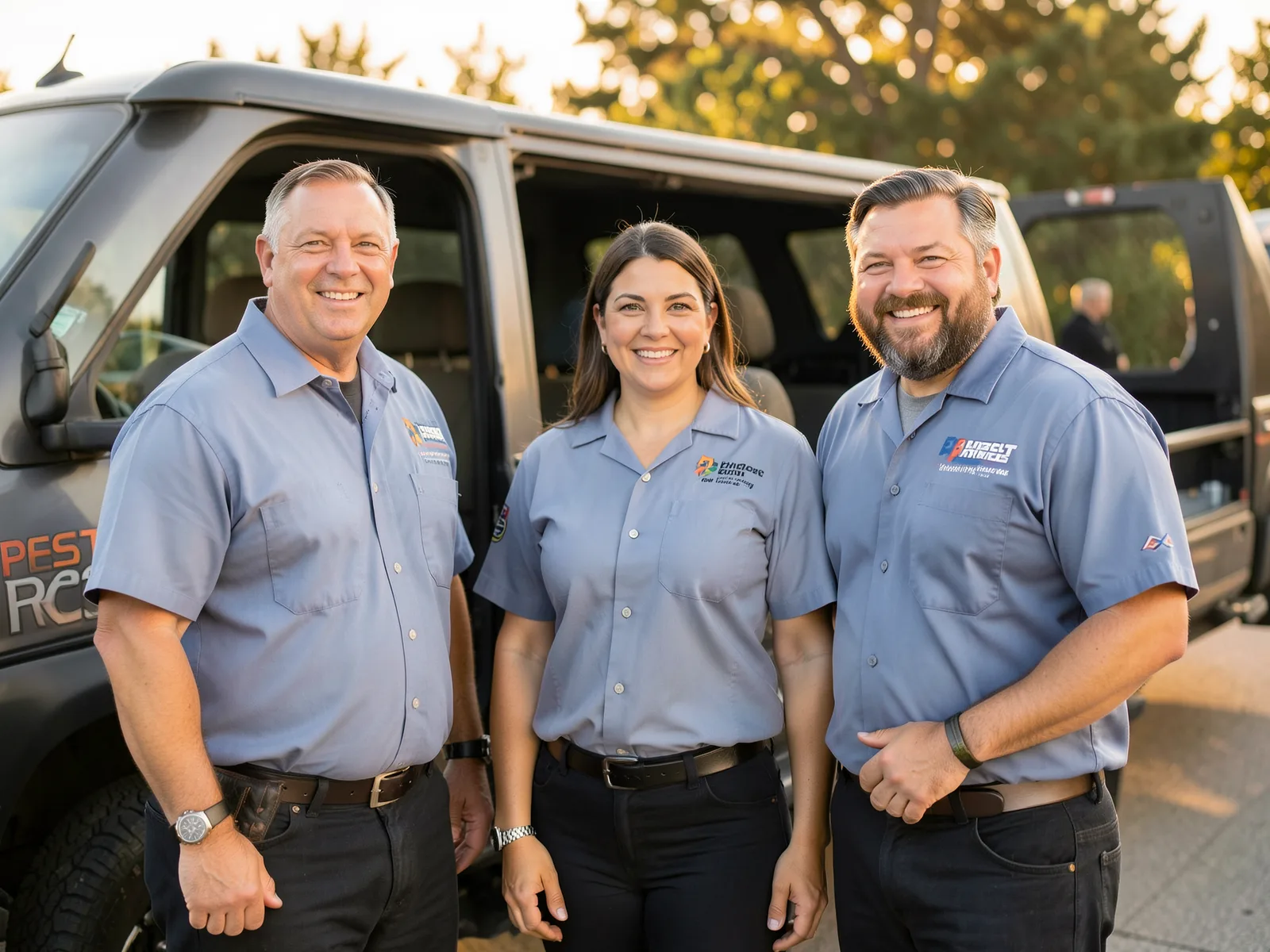 Pest Control company in Minden, IA